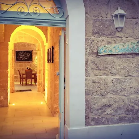 Σπίτι διακοπών Casa Bartolo A Hidden Gem - Spacious Village Ebar1-1 Lija
