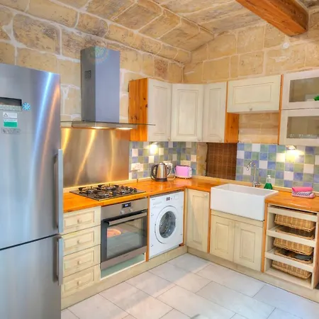Ferienhaus Casa Bartolo A Hidden Gem - Spacious Village Ebar1-1