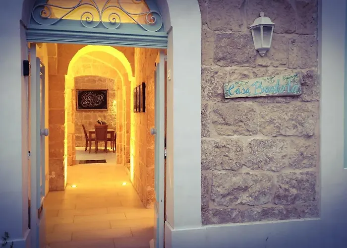 Tatil Evi Casa Bartolo A Hidden Gem - Spacious Village Ebar1-1 Lija