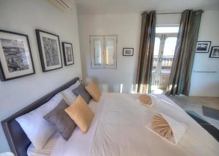 Tatil Evi Casa Bartolo A Hidden Gem - Spacious Village Ebar1-1 Lija