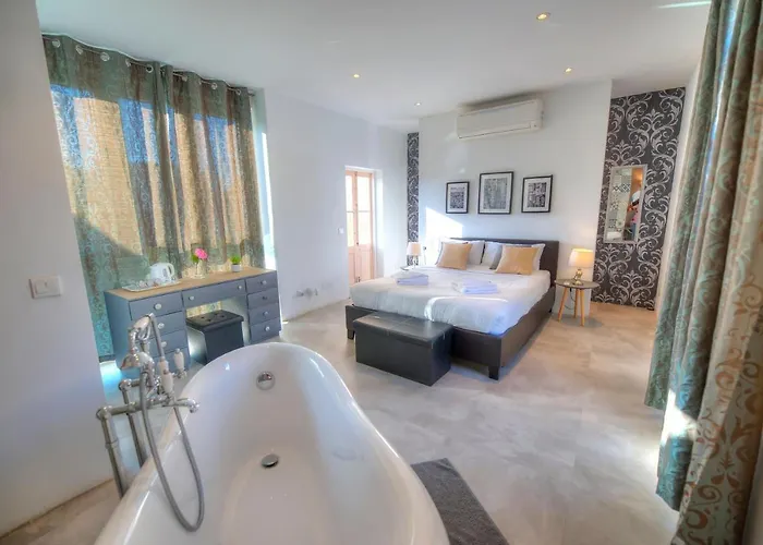 Casa Bartolo A Hidden Gem - Spacious Village Ebar1-1 Tatil Evi Lija