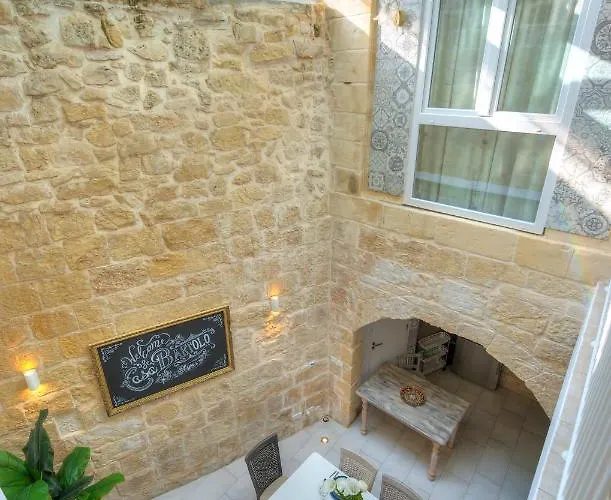 Casa Bartolo A Hidden Gem - Spacious Village Ebar1-1 Tatil Evi *