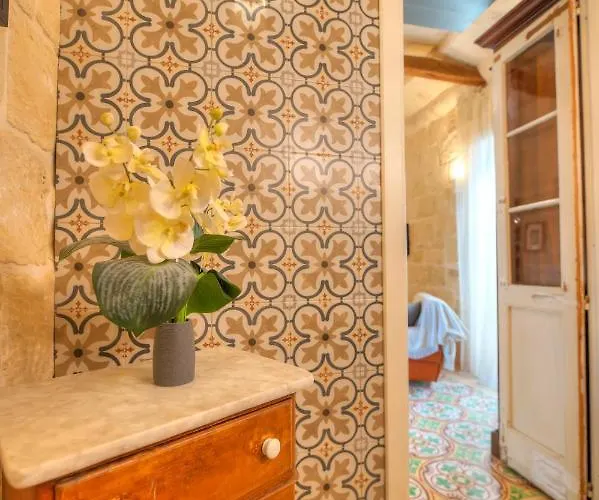 Casa Bartolo A Hidden Gem - Spacious Village Ebar1-1 Lija