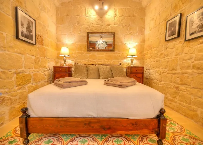 Casa Bartolo A Hidden Gem - Spacious Village Ebar1-1 *