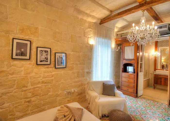 Casa Bartolo A Hidden Gem - Spacious Village Ebar1-1 Tatil Evi Lija