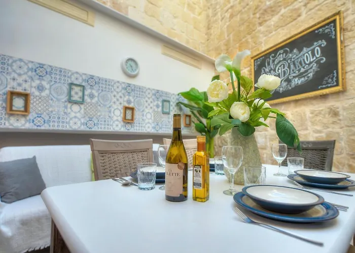 Casa Bartolo A Hidden Gem - Spacious Village Ebar1-1