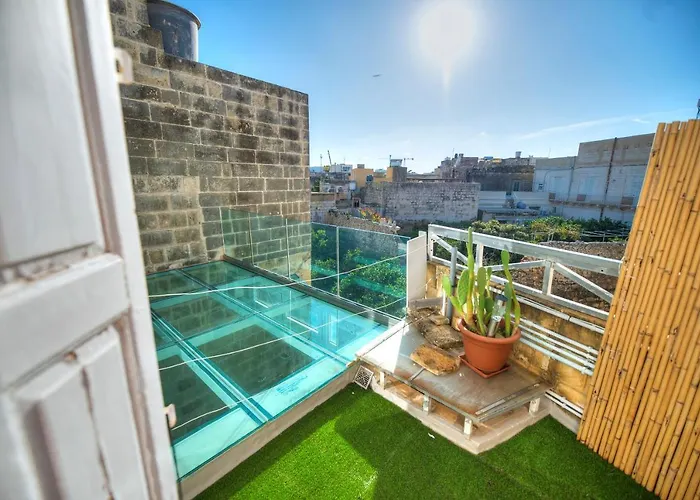 Casa Bartolo A Hidden Gem - Spacious Village Ebar1-1 Tatil Evi Lija