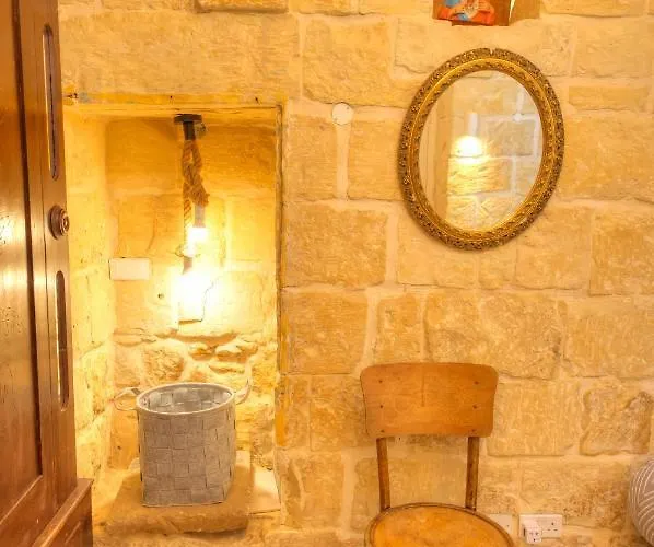 Casa Bartolo A Hidden Gem - Spacious Village Ebar1-1 Lija