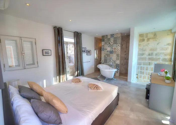 Casa Bartolo A Hidden Gem - Spacious Village Ebar1-1 Lija