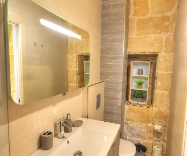 Casa Bartolo A Hidden Gem - Spacious Village Ebar1-1