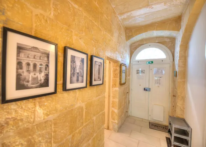 Casa Bartolo A Hidden Gem - Spacious Village Ebar1-1 Lija