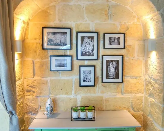 Casa Bartolo A Hidden Gem - Spacious Village Ebar1-1 Lija