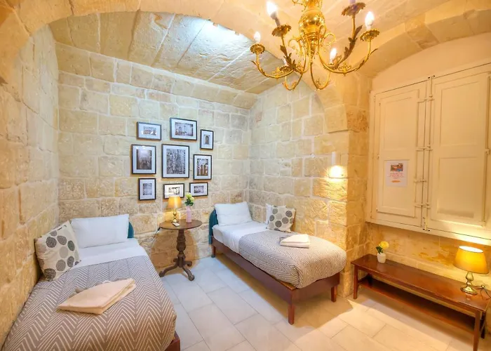 Casa Bartolo A Hidden Gem - Spacious Village Ebar1-1 Tatil Evi Lija