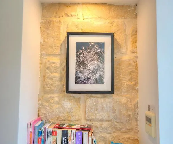 Casa Bartolo A Hidden Gem - Spacious Village Ebar1-1 Tatil Evi