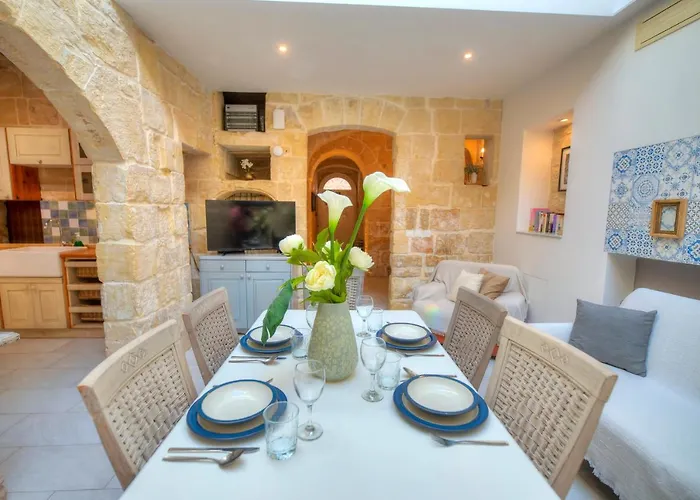 Tatil Evi Casa Bartolo A Hidden Gem - Spacious Village Ebar1-1