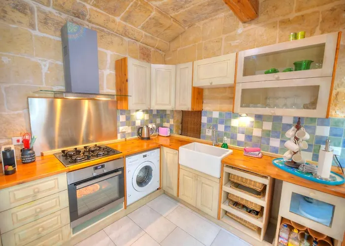 Casa Bartolo A Hidden Gem - Spacious Village Ebar1-1 Tatil Evi Lija