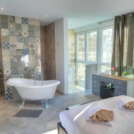 Feriehus Casa Bartolo A Hidden Gem - Spacious Village Ebar1-1