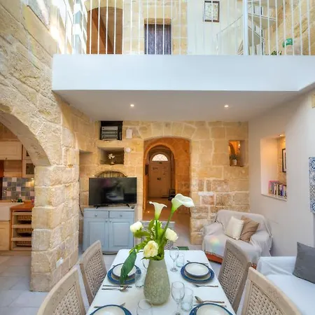 Feriehus Casa Bartolo A Hidden Gem - Spacious Village Ebar1-1 Lija