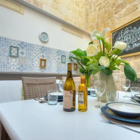 Casa Bartolo A Hidden Gem - Spacious Village Ebar1-1