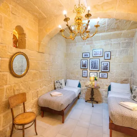 Feriehus Casa Bartolo A Hidden Gem - Spacious Village Ebar1-1 Lija