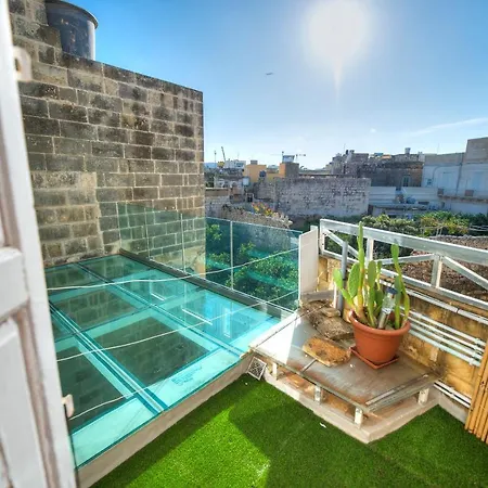 Casa Bartolo A Hidden Gem - Spacious Village Ebar1-1 Feriehus Lija