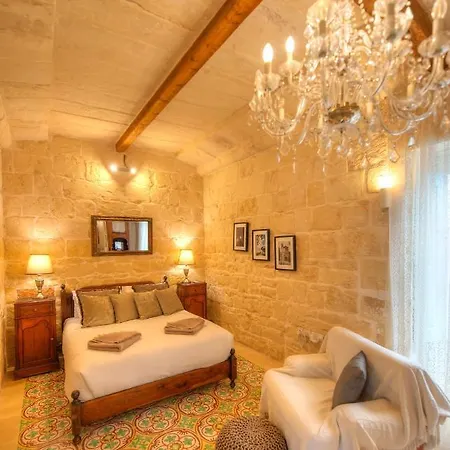 Hébergement de vacances Casa Bartolo A Hidden Gem - Spacious Village Ebar1-1 Lija