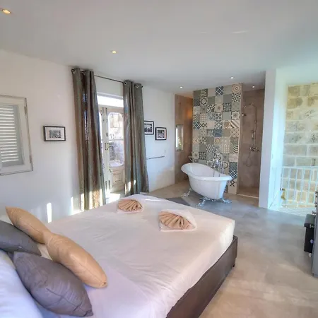 Casa Bartolo A Hidden Gem - Spacious Village Ebar1-1 Lija