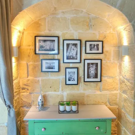 Casa Bartolo A Hidden Gem - Spacious Village Ebar1-1 Lija