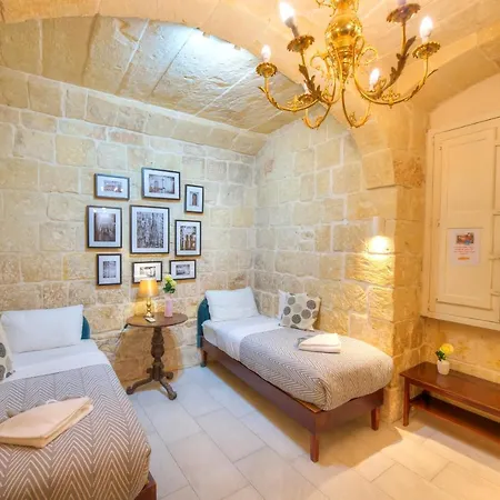 Casa Bartolo A Hidden Gem - Spacious Village Ebar1-1 Holiday home Lija