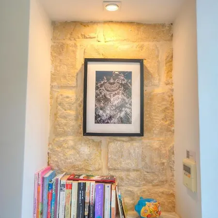 Casa Bartolo A Hidden Gem - Spacious Village Ebar1-1 Feriehus