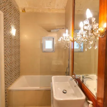 Feriehus Casa Bartolo A Hidden Gem - Spacious Village Ebar1-1 *