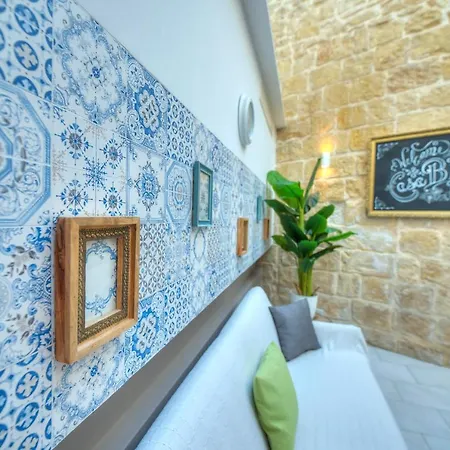 Feriehus Casa Bartolo A Hidden Gem - Spacious Village Ebar1-1 Lija