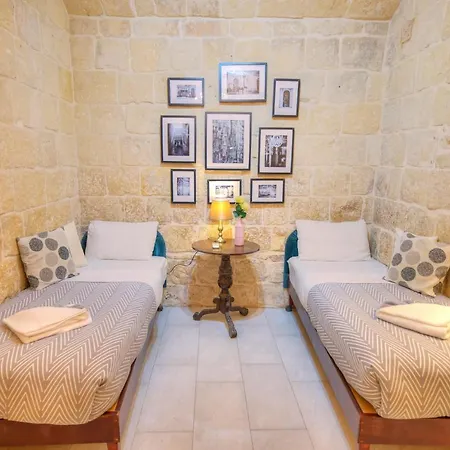 Casa Bartolo A Hidden Gem - Spacious Village Ebar1-1 * Lija