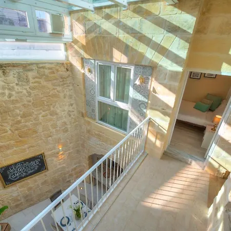 Casa Bartolo A Hidden Gem - Spacious Village Ebar1-1 Lija